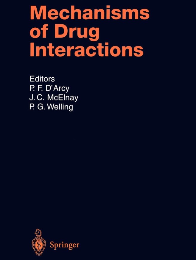 Mechanisms of Drug Interactions
