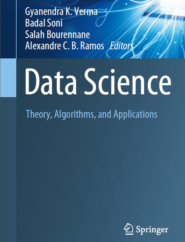 Data Science: Theory, Algorithms, and Applications