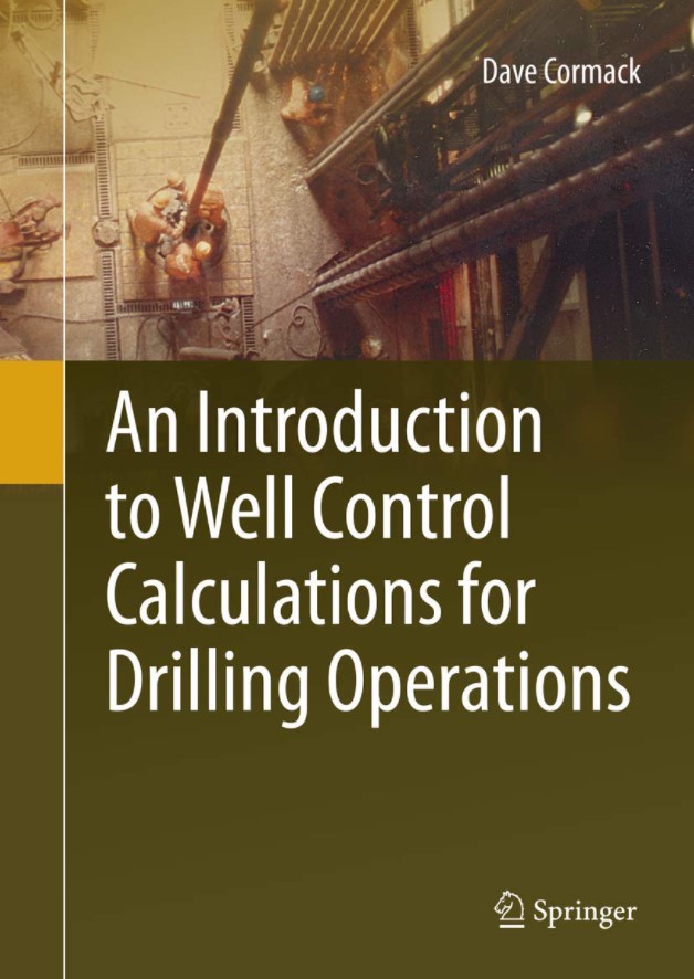 An Introduction to Well Control Calculations for Drilling Operations