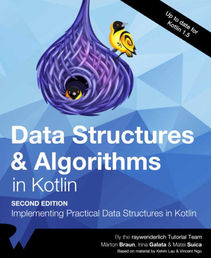 Data Structures & Algorithms in Kotlin