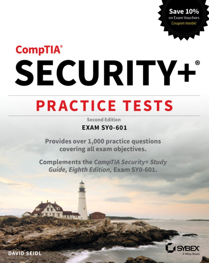 CompTIA Security+ Practice Tests: Exam SY0-601