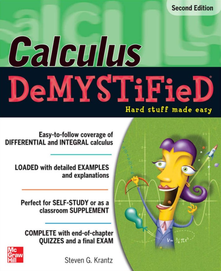 Calculus DeMystiFieD