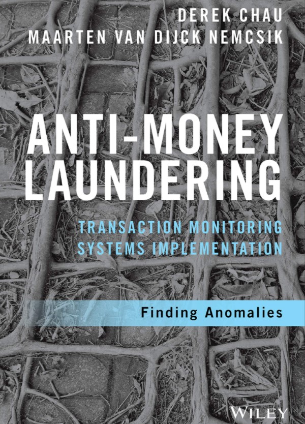 Anti–Money Laundering Transaction Monitoring Systems Implementation: Finding Anomalies