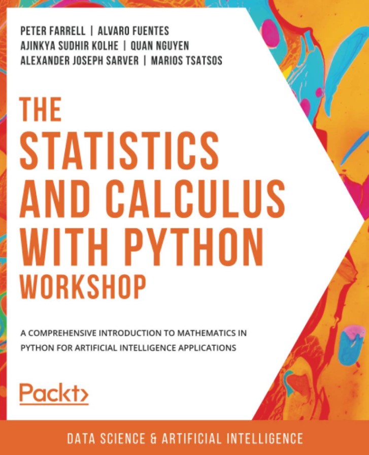The Statistics and Calculus with Python Workshop