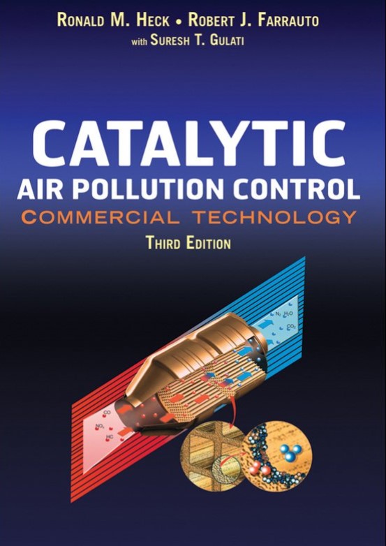 Catalytic Air Pollution Control: Commercial Technology