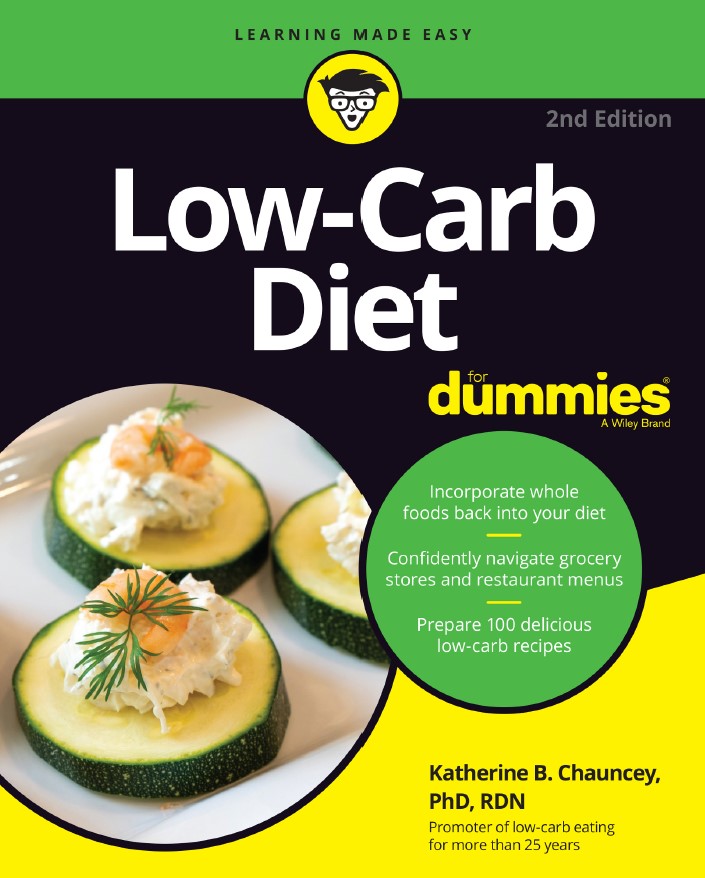Low–Carb Diet For Dummies