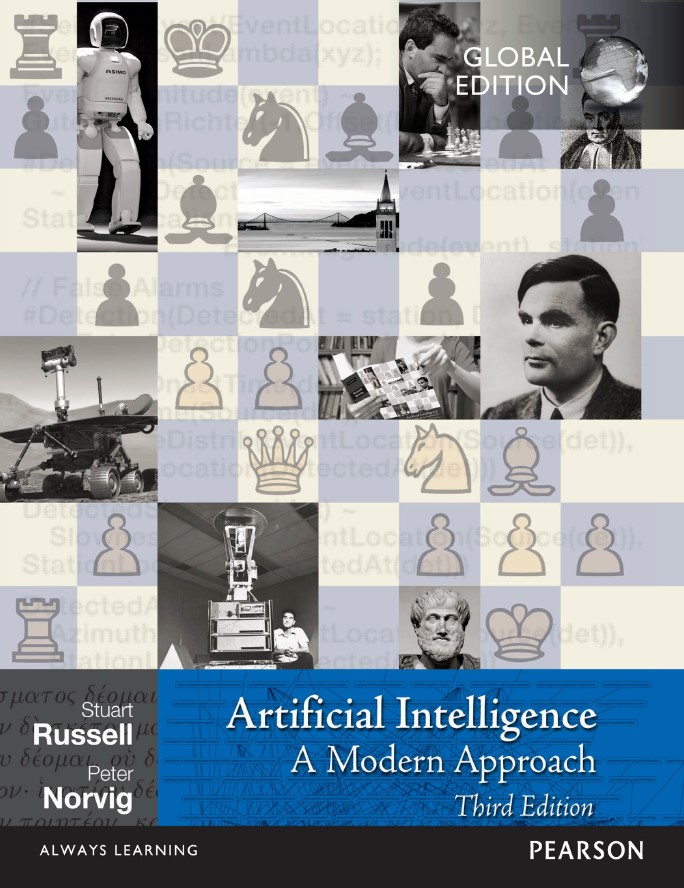 Artificial Intelligence: A Modern Approach