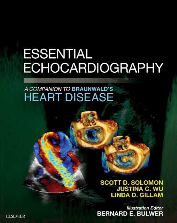 Essential Echocardiography: A Companion to Braunwald's Heart Disease