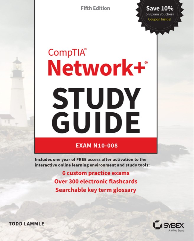CompTIA Network+ Study Guide: Exam N10–008