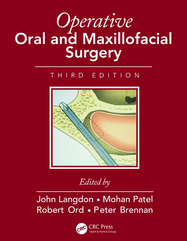 Operative Oral and Maxillofacial Surgery