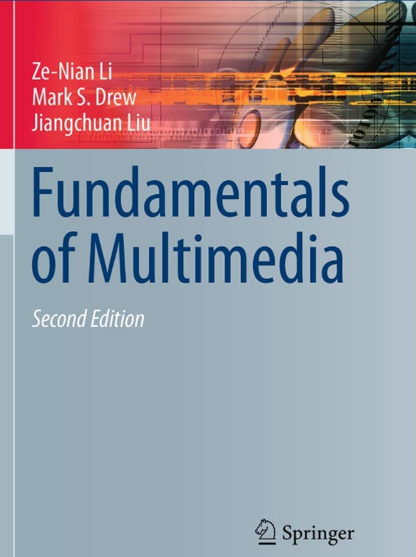 Fundamentals of Multimedia 