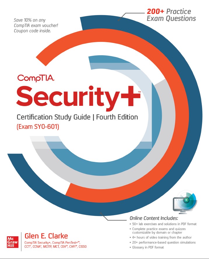 CompTIA Security+ Certification Study Guide (Exam SY0-601)