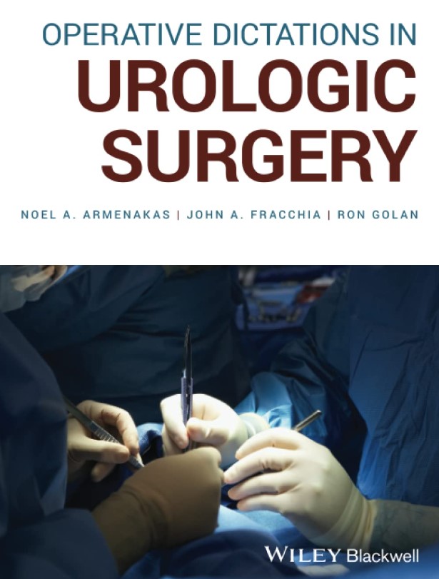 Operative Dictations in Urologic Surgery