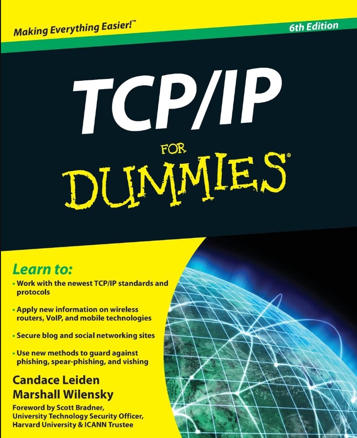 TCP / IP For Dummies