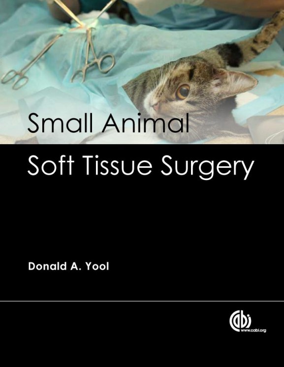 Small Animal Soft Tissue Surgery