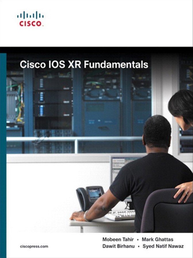 Cisco IOS XR Fundamentals