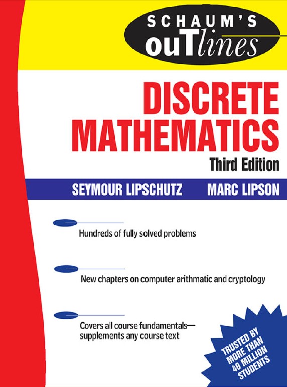 Schaum's Outline of Discrete Mathematics