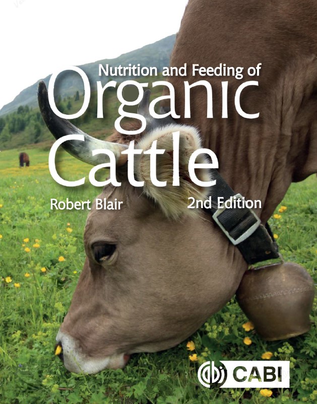 Nutrition and Feeding of Organic Cattle