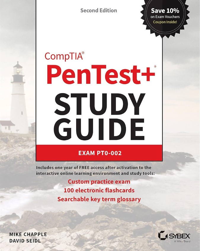 CompTIA PenTest+ Study Guide: Exam PT0-002