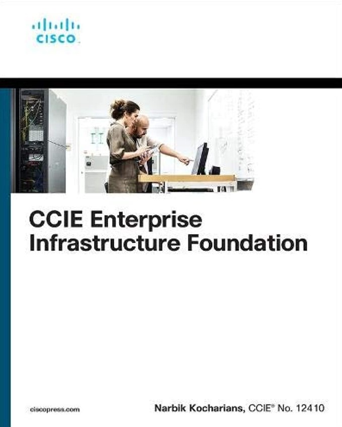 CCIE Enterprise Infrastructure Foundation