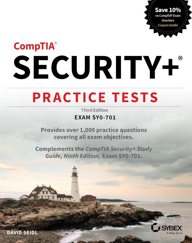 CompTIA Security+ Practice Tests: Exam SY0-701